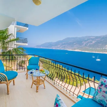 Apartment Aisha Apart Sea View