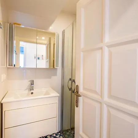 Apartment Aisha Apart Sea View Kas