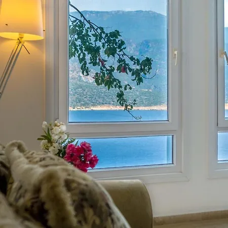 Apartment Aisha Apart Sea View Kas