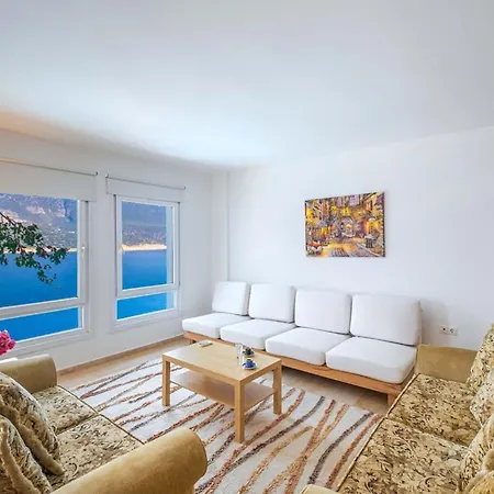 Apartment Aisha Apart Sea View Kas